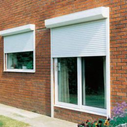 Residential Shutters