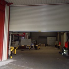 Large Agri Door