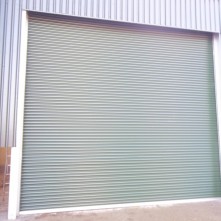 Large Agri Door