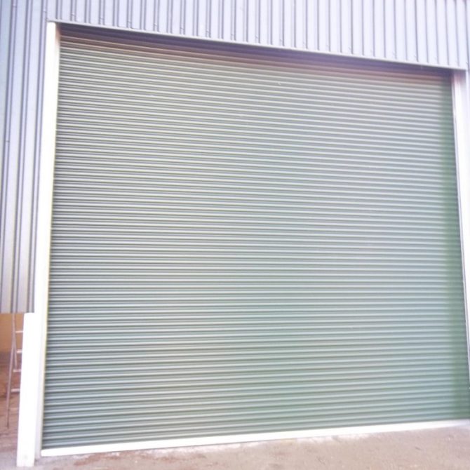 Large Agri Door