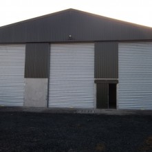 Large Agri Door