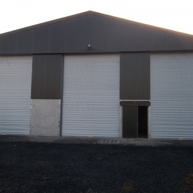 Large Agri Door