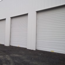 Large Agri Door