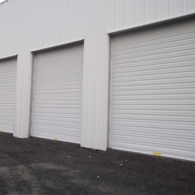 Large Agri Door