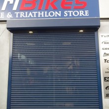 Security Shutter