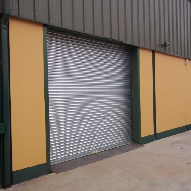 Commercial Door