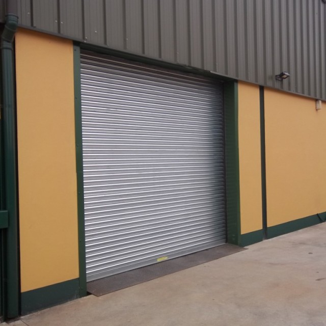 Large Agri Door