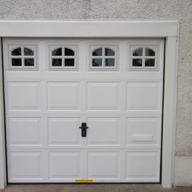 Garage Door