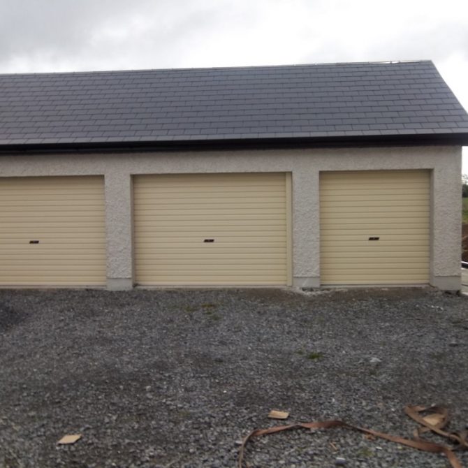 Garage Door