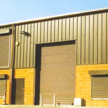 Commercial Door