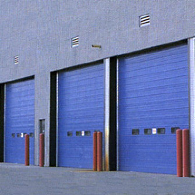 Commercial Door