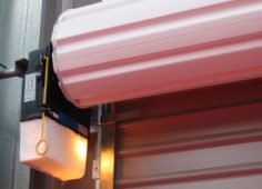 Properly Lubricating a Roller Door or Shutter