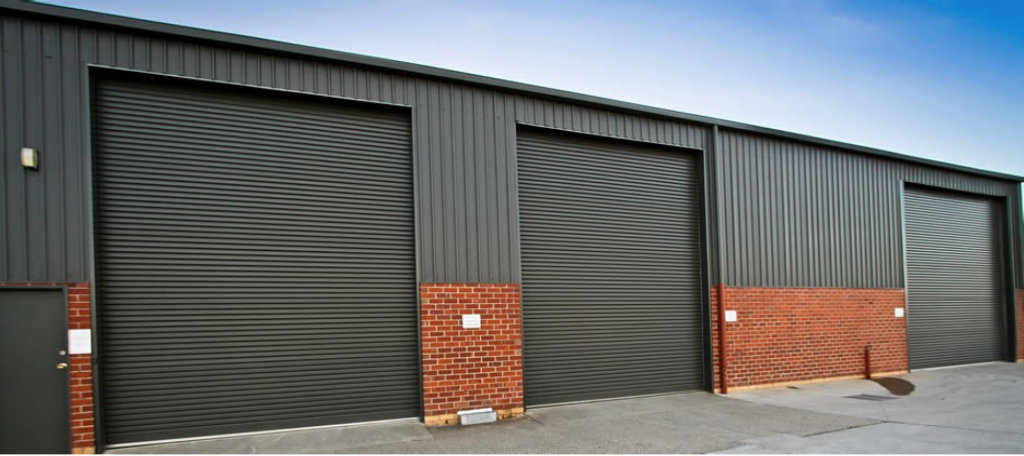 Steel Roller Doors & Shutters