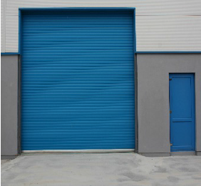 Insulated Roller Doors