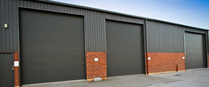 Steel Roller Doors