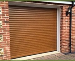 Insulated Roller Garage Doors