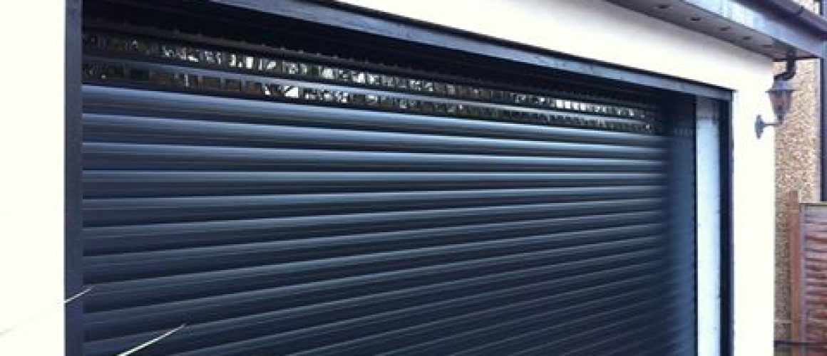 Insulated Roller Garage Doors