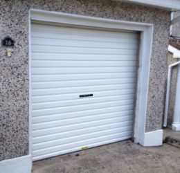 Roller Garage Door