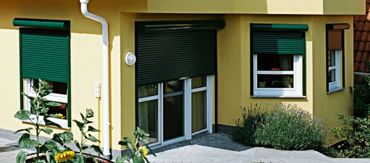 Home Shutters
