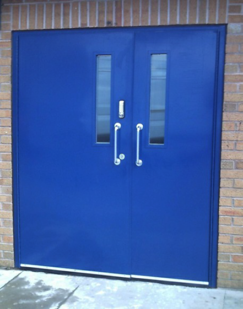 Steel Doorsets