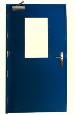 Steel Doorsets