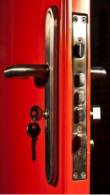 Steel Doorsets