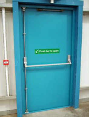Steel Doorsets