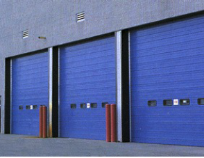 Sectional Industrial Doors