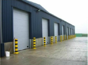 Sectional Industrial Doors