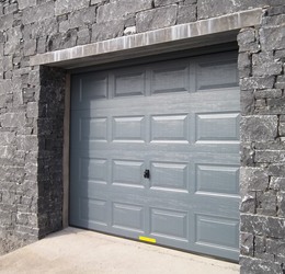 Sectional Garage Doors