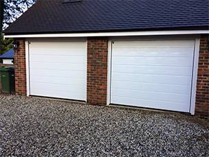 Sectional Garage Doors