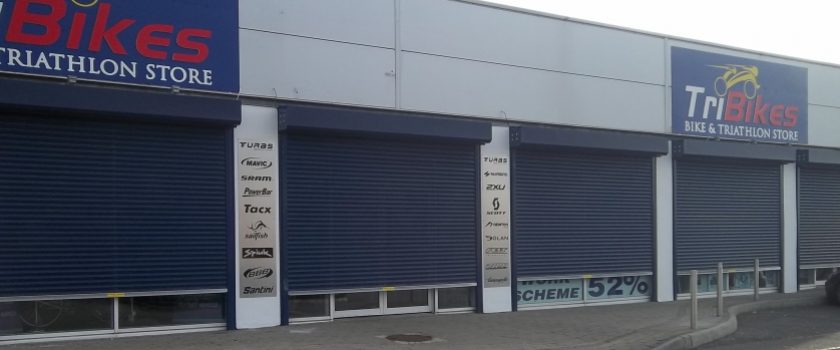 Commercial Shutters