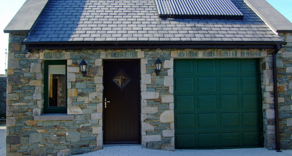 Sectional Garage Door